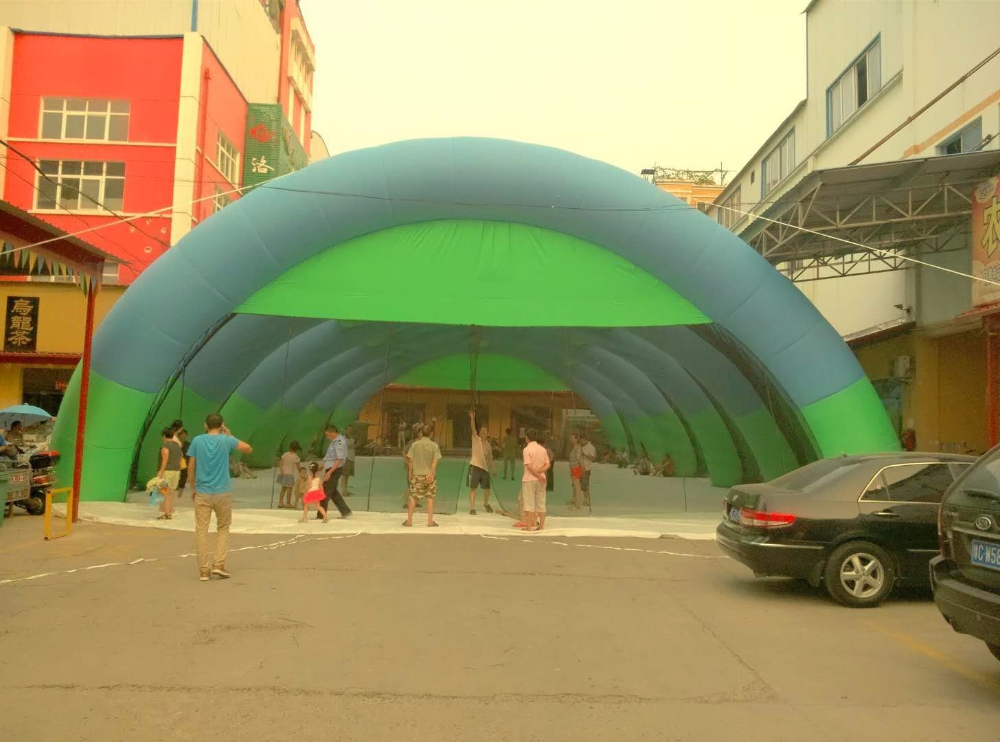 烟台绿色应急帐篷