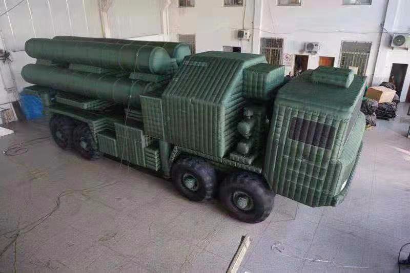 烟台导弹车军用